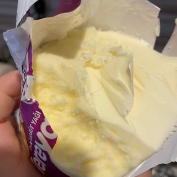 Migros Tereyağdan Kocaman Kıl Çıktı