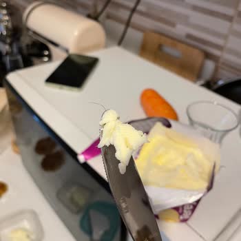 Migros Tereyağdan Kocaman Kıl Çıktı