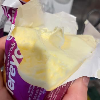 Migros Tereyağdan Kocaman Kıl Çıktı