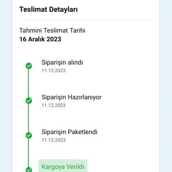 Decathlon Online Mağazadan Alışverişte Yaşanan Teslimat Sorunları