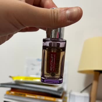 Loreal Paris L'oreal Revitalift Serum'un Cilt Ürünü Olmasına Rağmen Geldiği Hal
