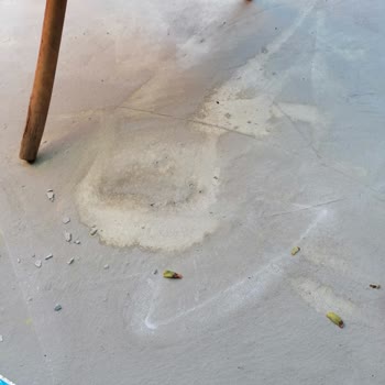 Çatı Akması İşi İçin Parayı Aldı, İşi Yarım Bırakıp Gitti