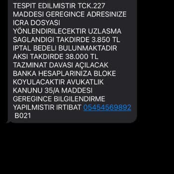 jigolositesi.com.tr Haksız Ücret Talebi!