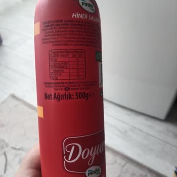 Pınar Et ve Süt Markalı Ürünlerin Gramajında Oynama İddiası