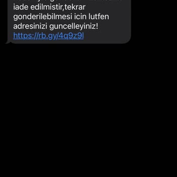 Kargo Hizmeti Ve Güvenlik Konuları