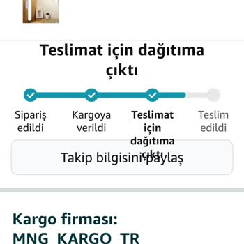 MNG Kargo Akyazı Şubesi, Kargo Teslim Etmiyor.