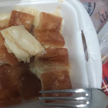 Arzum Pastanesi Arzum Pastane Börekten İkidir Kıl Çıkması