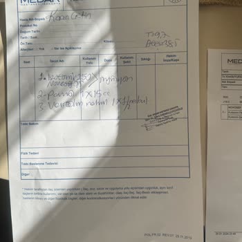 Özel Medar Hastaneleri Bebek Hastası İçin Yanlış Teşhis Ve Tedavi Şikayeti