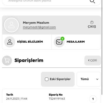 Aker Mağazacılık Aker Ne Ürüne Ne De Müşteriye Saygısı Yok Ve Asla Sahip Çıkmıyor.