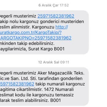 Aker Mağazacılık Aker Ne Ürüne Ne De Müşteriye Saygısı Yok Ve Asla Sahip Çıkmıyor.