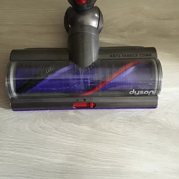 Dyson Yıl Sonu Stok Fazlalığı Olmasın Diye Parçayı Sipariş Etmemiş.