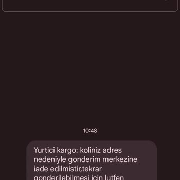 Spam Mesajı Hakkında