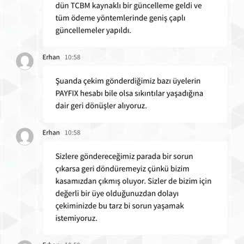 Casinoturka Ödeme Yapmıyor! Geçiştiriyor