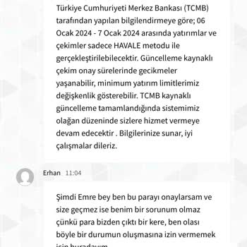 Casinoturka Ödeme Yapmıyor! Geçiştiriyor