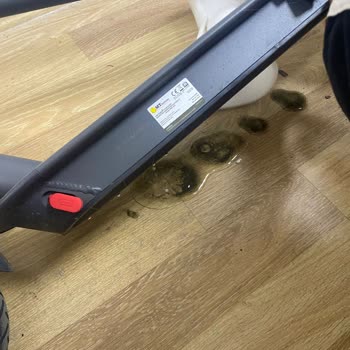 Birlasshop Yağmurda Bozulan Scooter Hüsranı!