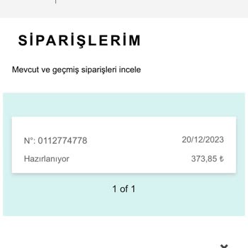 Watsons Tıkla Gel Al Hemen