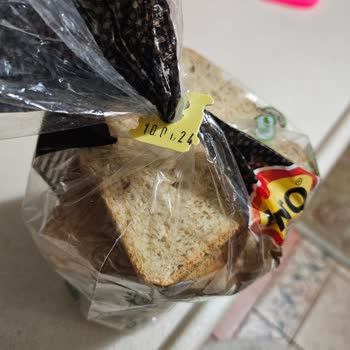 Getir Küflü Ekmek Hayal Kırıklığı Ve Para İadesi Talebi