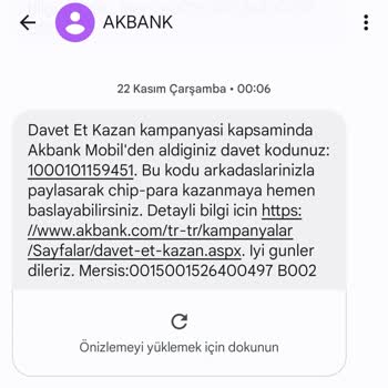 Akbank İle Sorun Yaşama