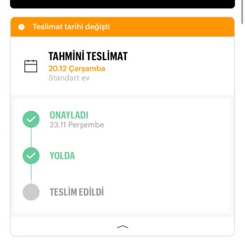 Pull And Bear UPS Türkiye Gelmeyen Kargo Pişmanlığı