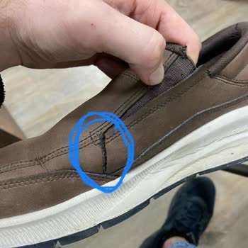 Skechers Ürün İnceleme Departmanı İlgisizliği