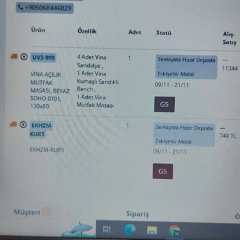 3 Ay Oldu Ürün Hâlâ Gelmedi Vivense