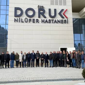 Doruk Nilüfer Hastanesi Uzman Doktor Randevu Çilesi Ve İlgisiz Personel