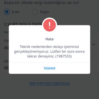 İş Bankası İşCep Sorunu