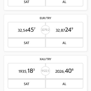 FibaFx Makas Aralığı 100 TL Ve Üzeri