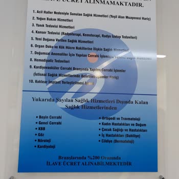Sancaktepe Bölge Hastanesi Extra Para Aldılar