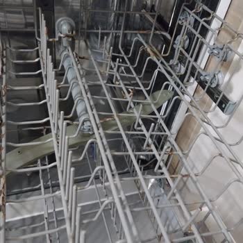 Teka Bulaşık Makinesi Sepetlerinin Paslanması