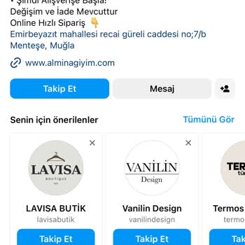 Almina Giyim Siparişim Para Ödemesi Yapmama Rağmen Gelmedi