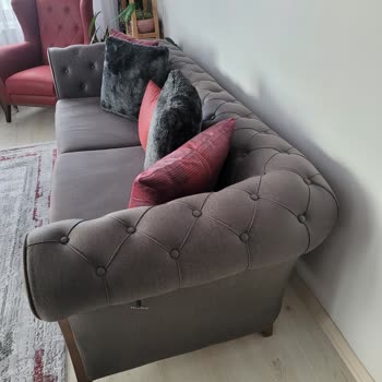 Bellona Koltuğumun Rengi Değişti!