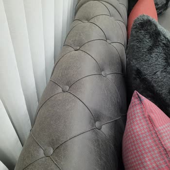 Bellona Koltuğumun Rengi Değişti!