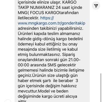 Clothe Xlrd Ürün Teslimatı Yapılmadı