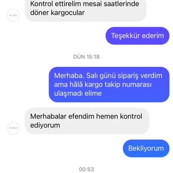 Clothe Xlrd Ürün Teslimatı Yapılmadı