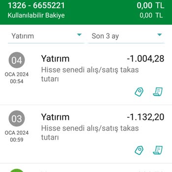 Garanti BBVA Hisse Senedi İptal İadesinin Hesaba Yansımama Sorunu