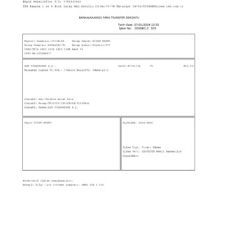 QNB Finans Fast İptali Yapmıyor