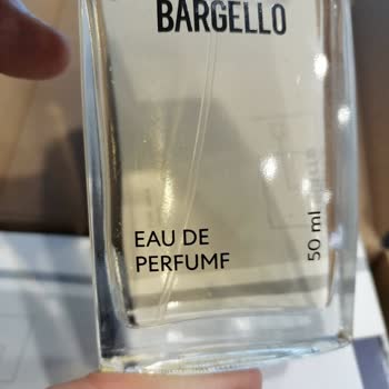 Bargello Perfume Bargello Trendyol Sitesinden Alğım Parfümde Parça Var
