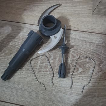 Arzum Marka Robot Mağduruyum