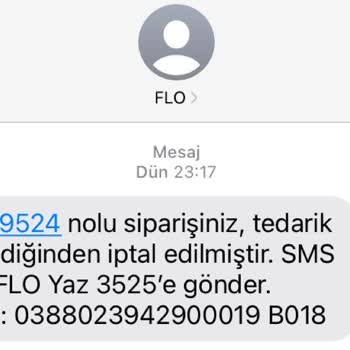 FLO Ayakkabı FLO Benim Kaç Kişiyi Daha Merkez Bankası Gibi Kullanıyor?