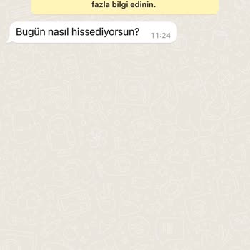 WhatsApp Yabancı Numara