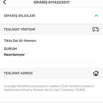 Watsons Sipariş İptali Ve İade Sürecinde Yaşanan Sorunlar