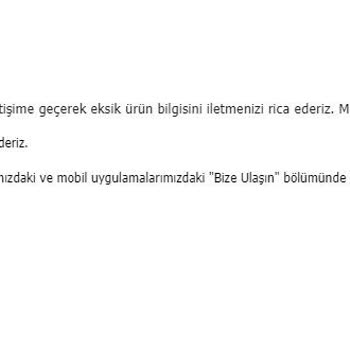 PttAVM Online Alışveriş Sitesinden Yaşanan Mağduriyet
