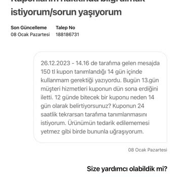Hepsiburada İndirim Kupunu Süresi Dolmadan Kaldırıldı