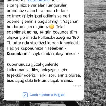 Hepsiburada İndirim Kupunu Süresi Dolmadan Kaldırıldı