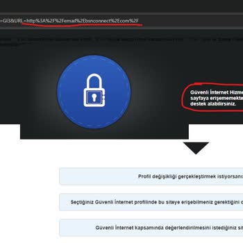 Superonline Güvenli İnternet İptal Profili Olmuyor
