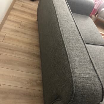 Çetmen Mobilya İkili Koltuğun Yanlış Gelmesi