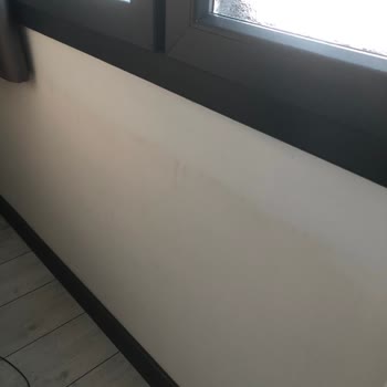 Winsa Terleme Yanlış Montaj Su