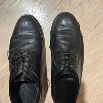 İbibik Lostra Ayakkabımın Kötü Onarımı