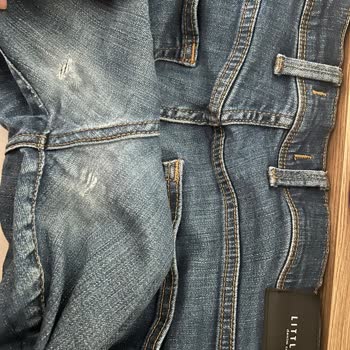 Kızılay LTB'den Aldığım Kot Yırtıldı İşlem Yapmıyor.